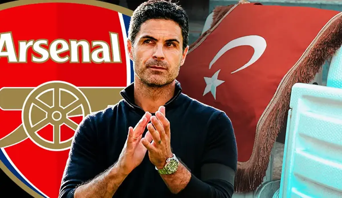 Şampiyonlar Ligi'ni finalde kaçıran Arsenal kurtarıcısını buldu! Arteta, Türk yıldızı istiyor...
