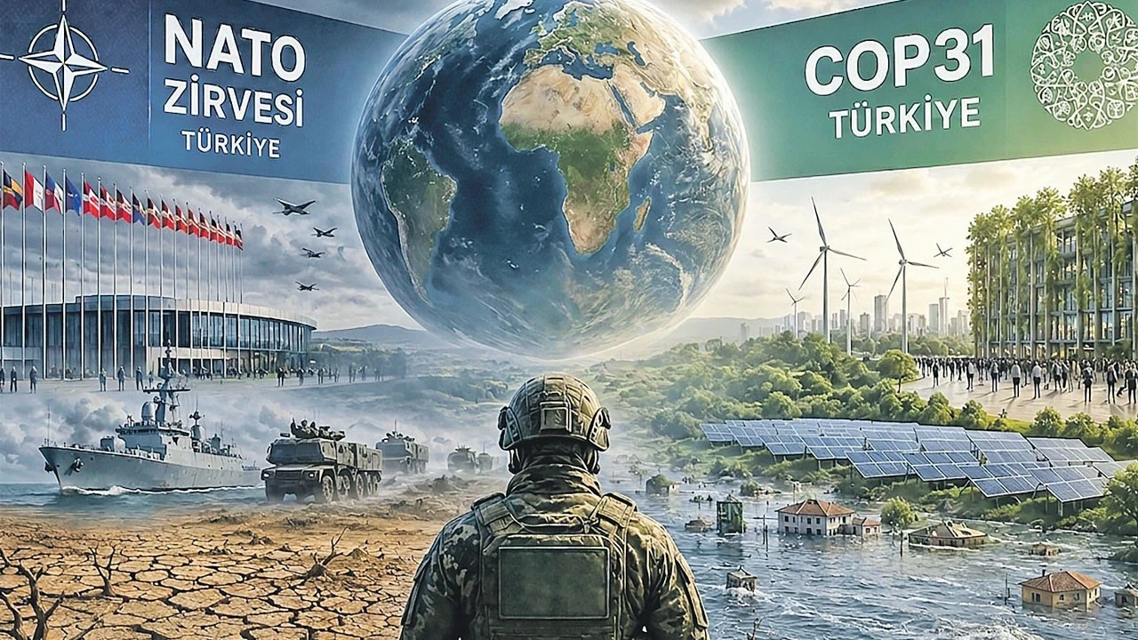 NATO’nun iklim açmazı