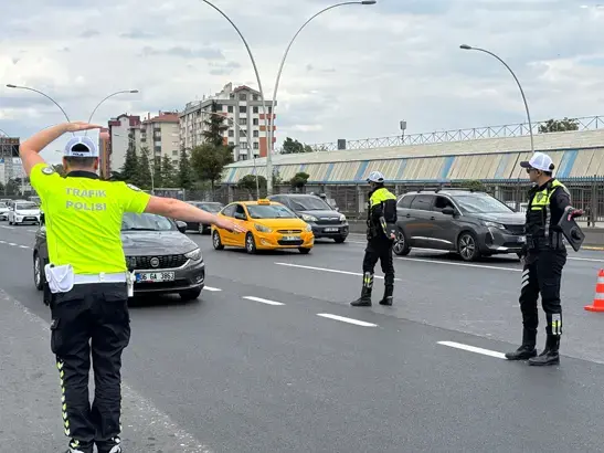 Ankara'da güvenlik en üst seviyede! NATO Zirvesi öncesi asayiş denetimi