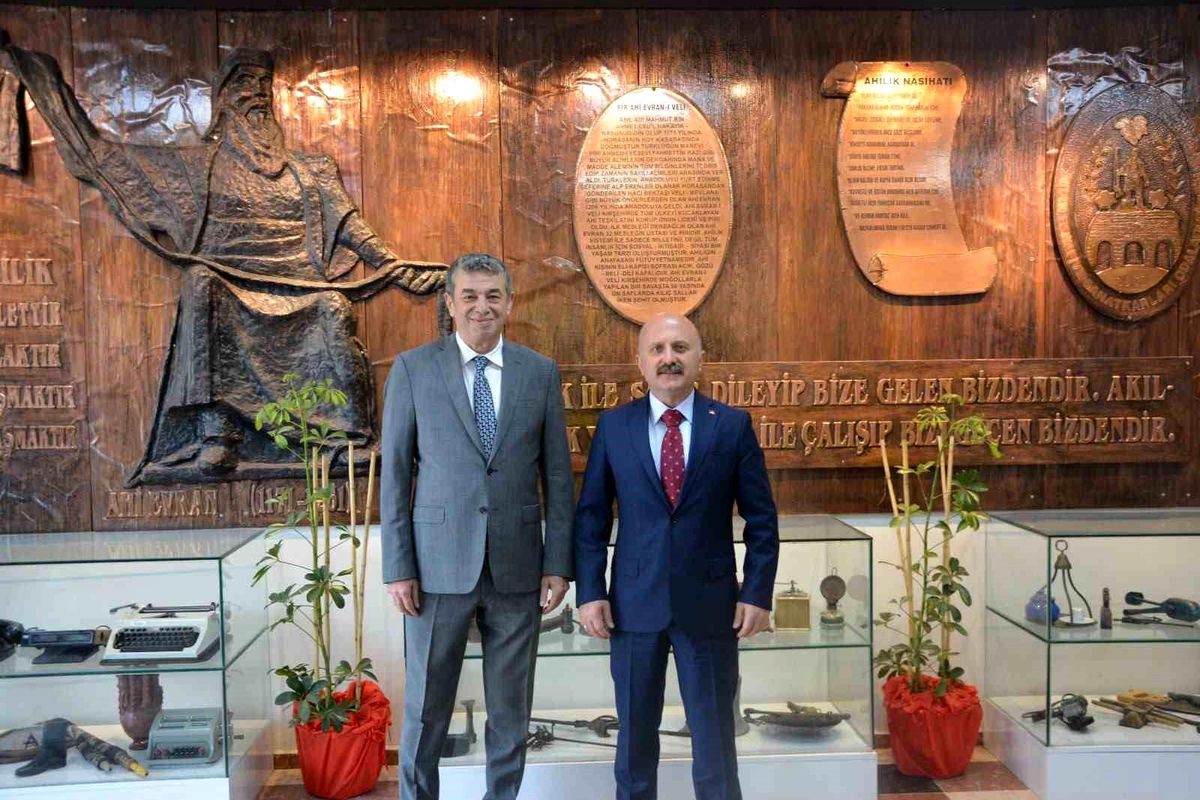 Aydın esnafının geleceği masaya yatırıldı