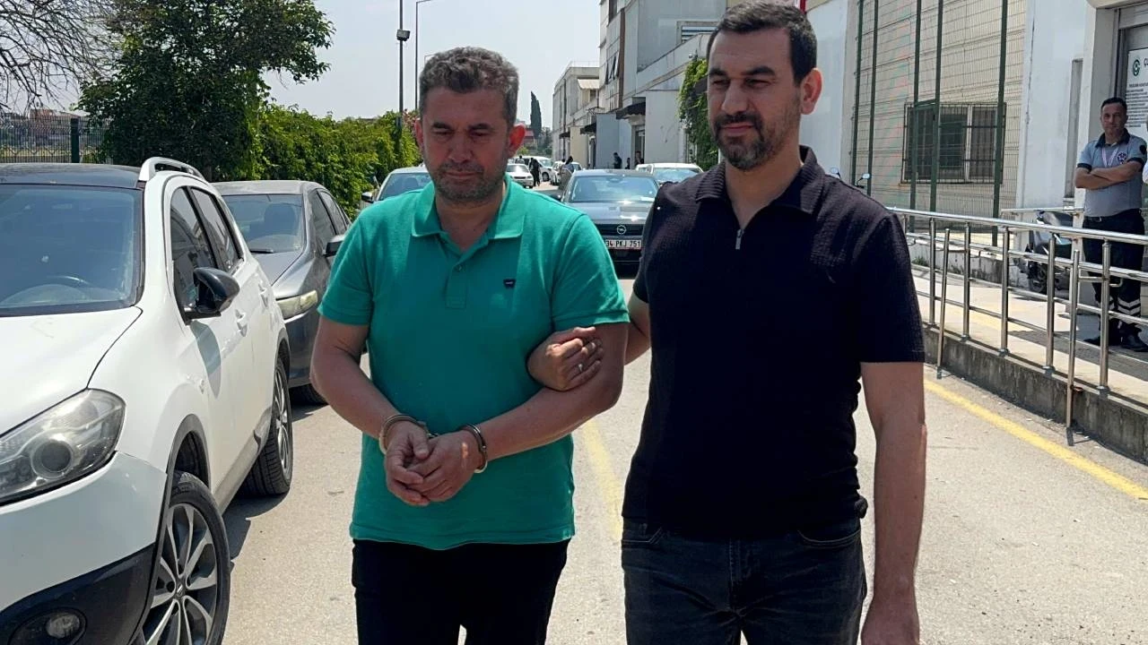 Oğlunu tabancayla öldüren emekli polis tutuklandı