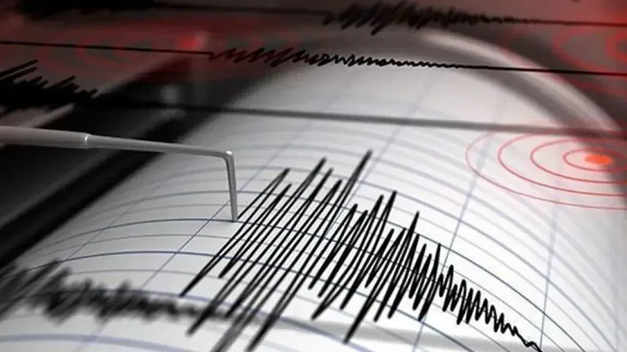 Gökçeada'da deprem oldu! AFAD ilk verileri duyurdu
