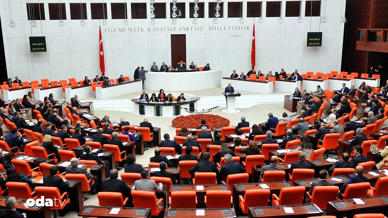 Meclis çalışma takvimi değişti