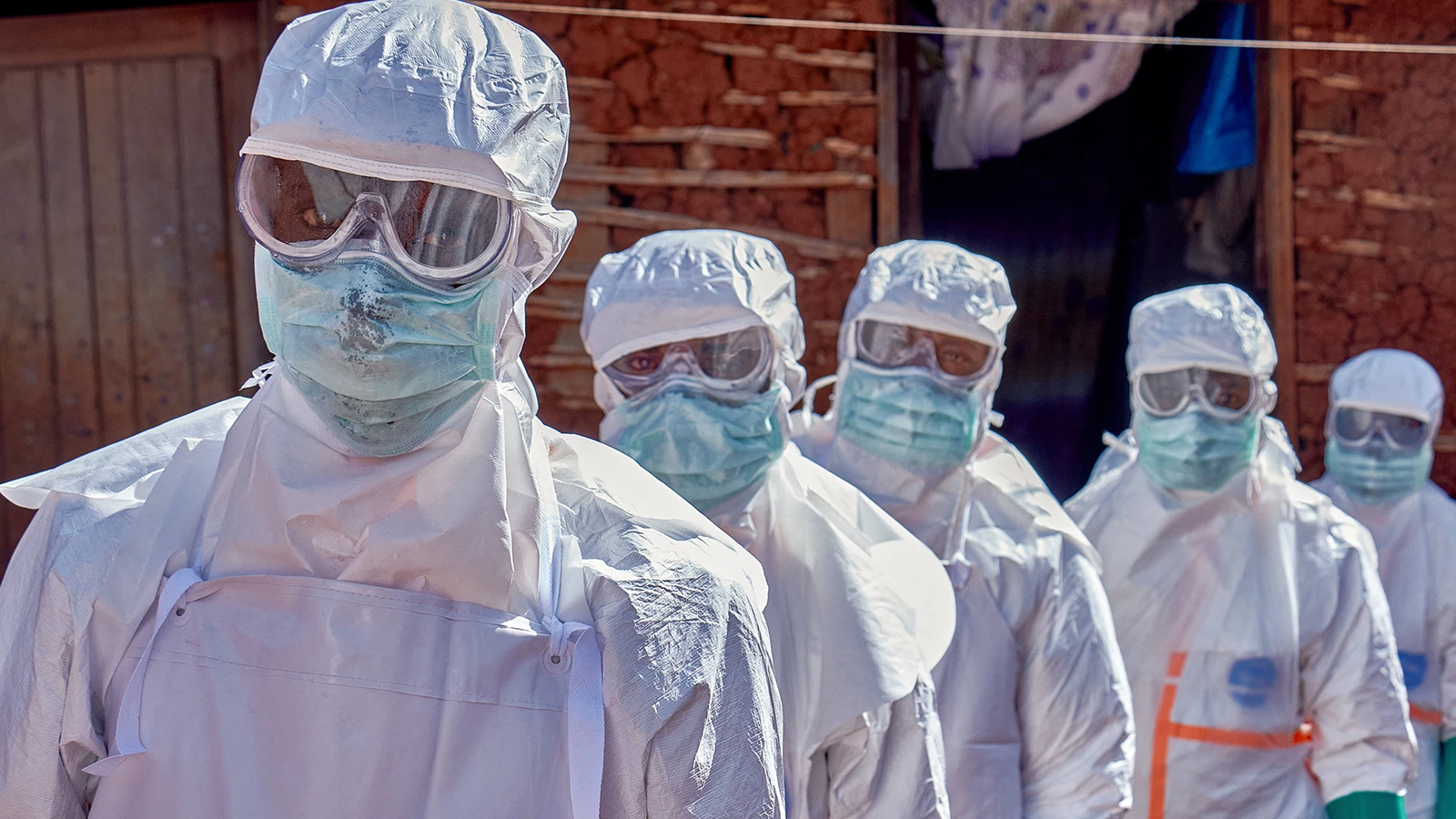 Kongo'daki Ebola salgını, ABD'nin maden planlarını vurdu