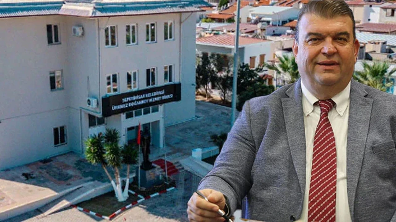 İçişleri Bakanlığı açıkladı: Seferihisar Belediye Başkanı hakkında karar!