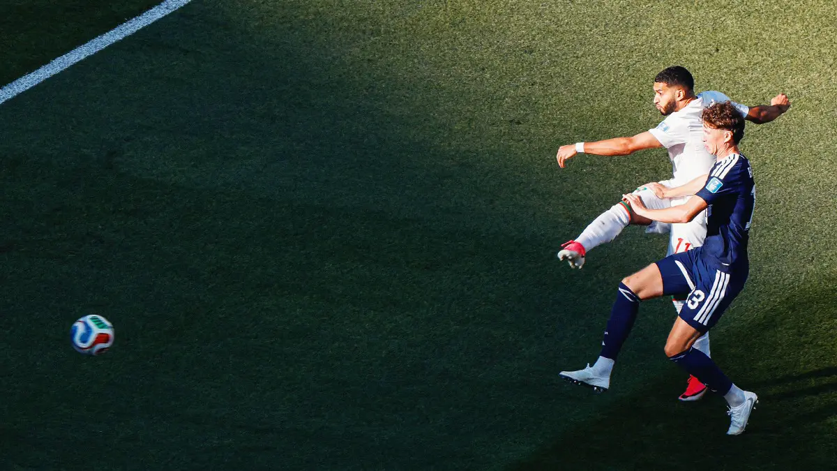 Galatasaray için kaçan balık büyük oldu! Saibari Dünya Kupası tarihine geçti