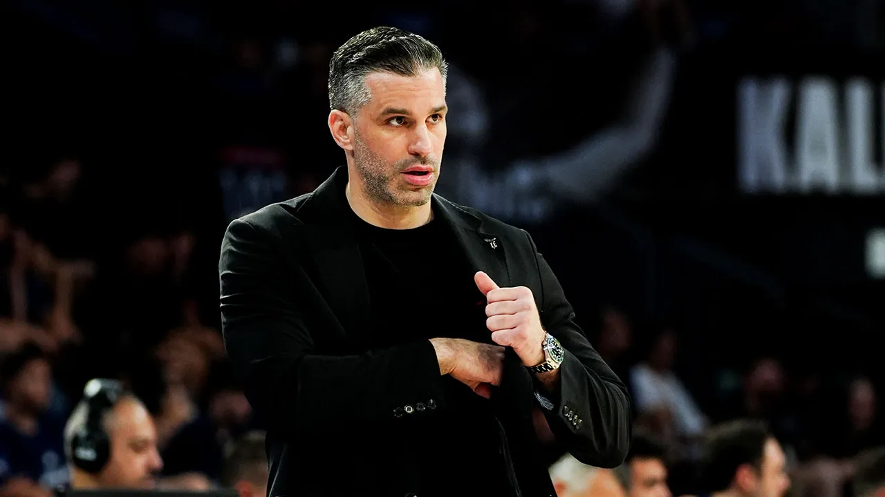 Dusan Alimpijevic: "Oyuncularımız büyük kahramanlık gösteriyor"