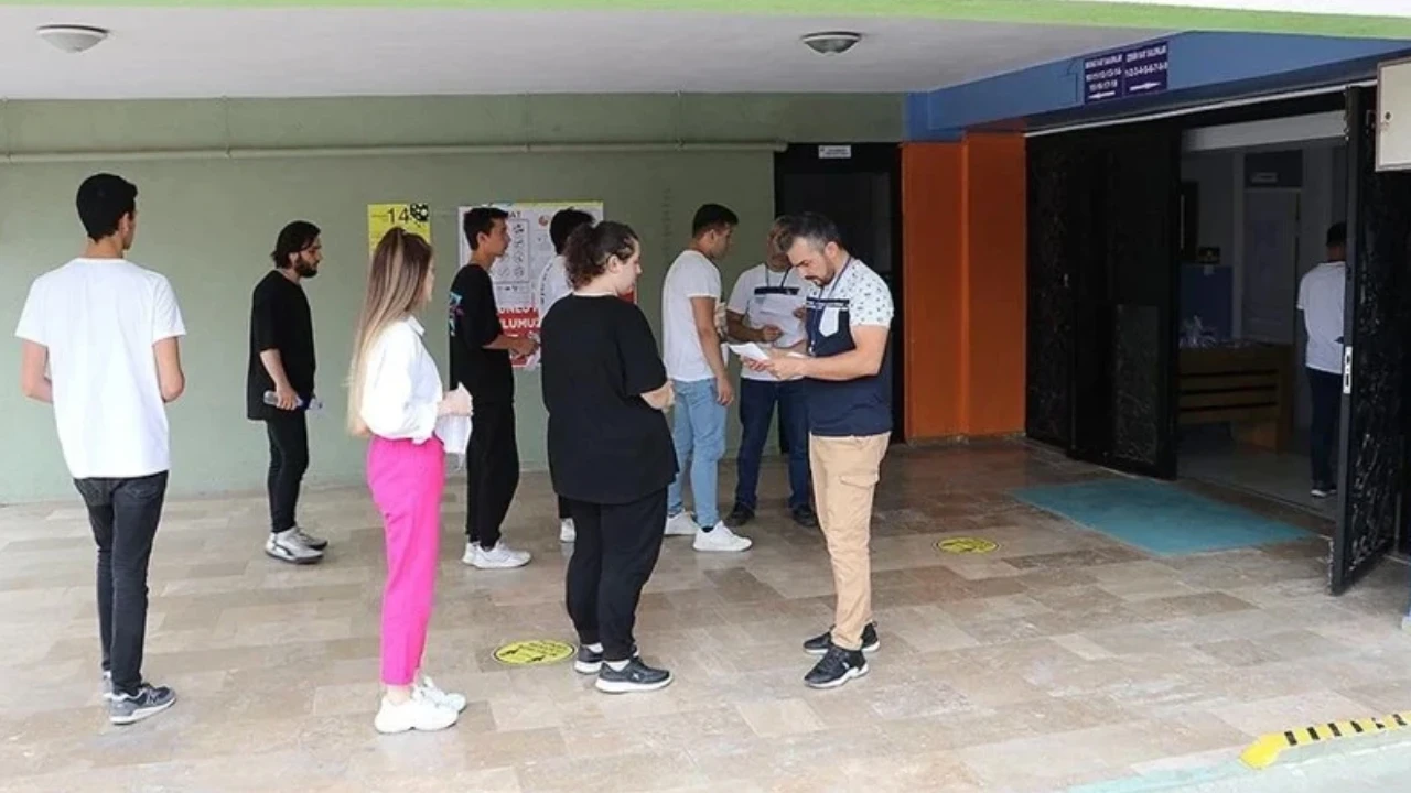 ÖSYM duyurdu: 2026 YKS sınav yerleri belli oldu