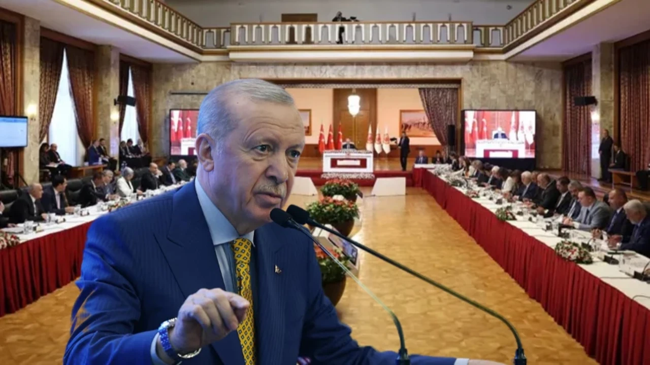 Erdoğan’dan ‘Meclis kapanmadan tamamlayalım’ talimatı! Çerçeve yasa için kritik hafta…
