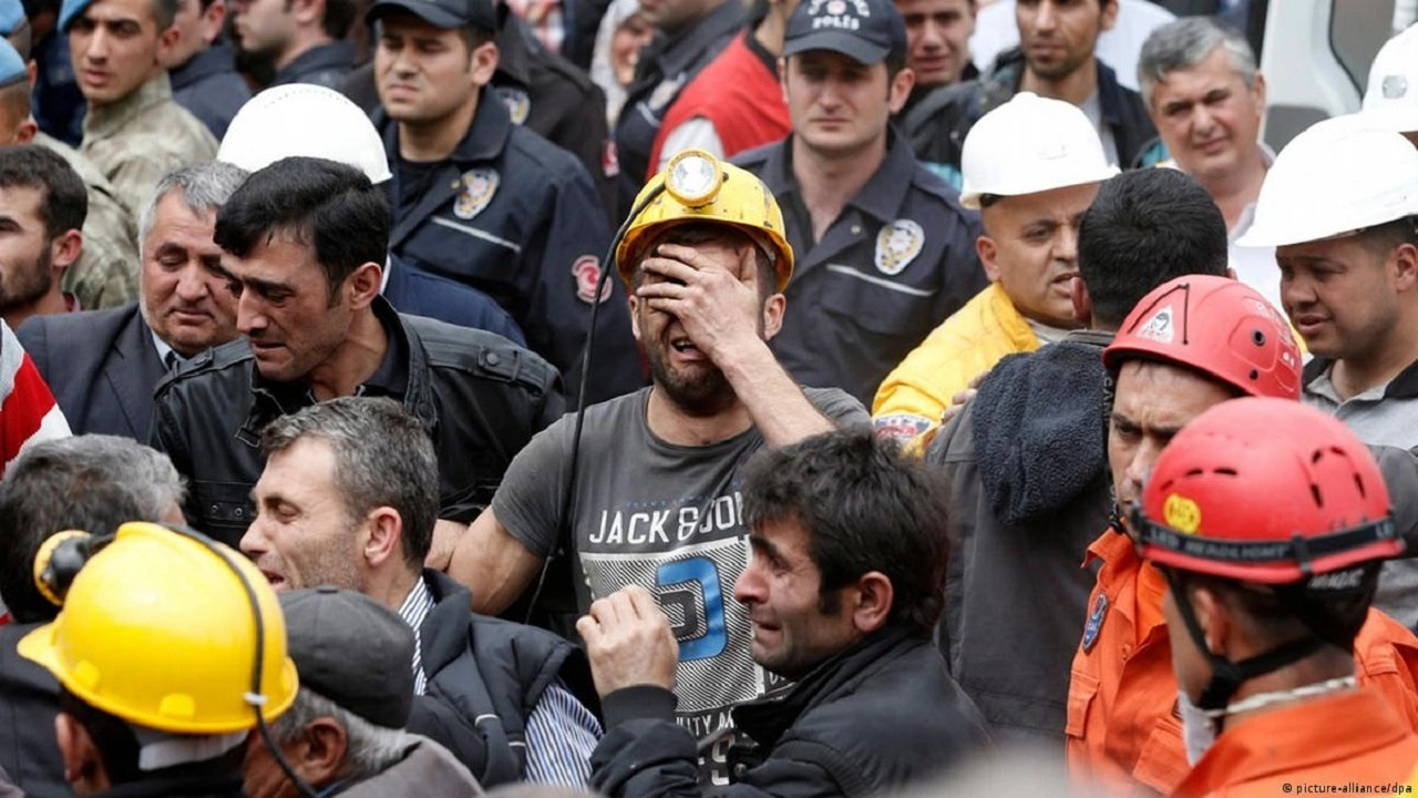 Soma davasında yeni gelişme: 301 madenci ailesinin başvurusu kabul edildi!