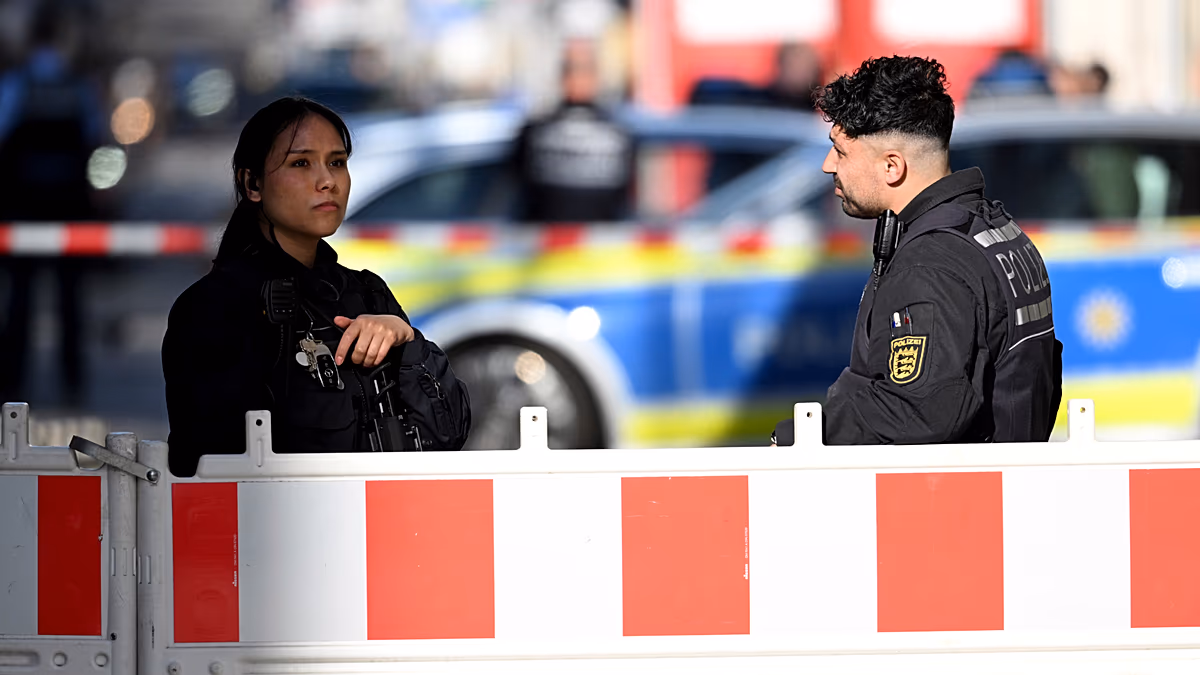 Almanya'nın kuzeyinde silahlı saldırı: En az 5 kişi hayatını kaybetti