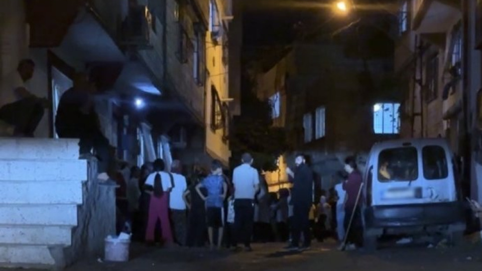 Gaziantep'te tartıştığı oğlunu öldüren baba yakalandı