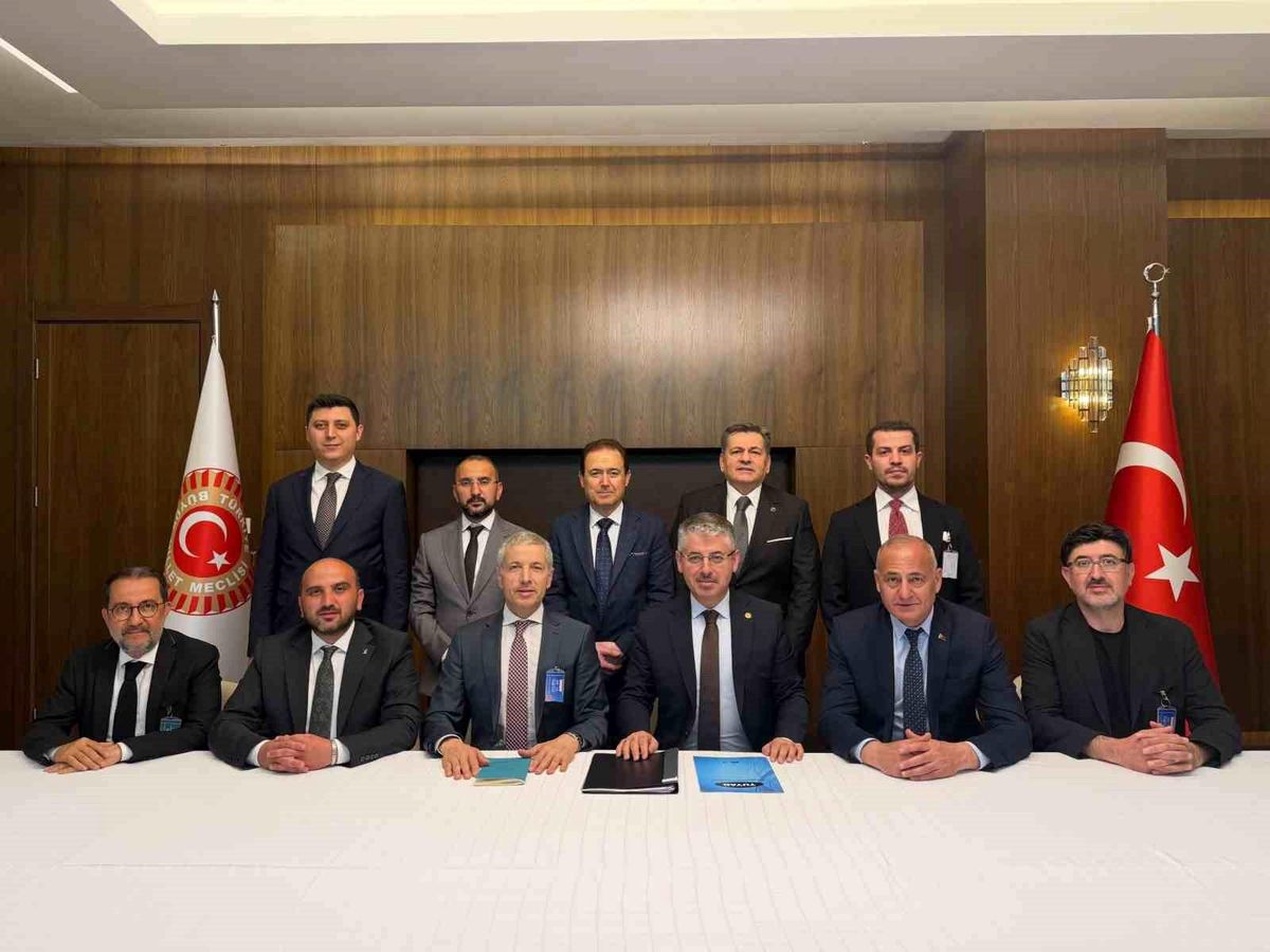 AK Partili Çopuroğlu: "Başladığımız bir işi daha sonuca ulaştırdık"