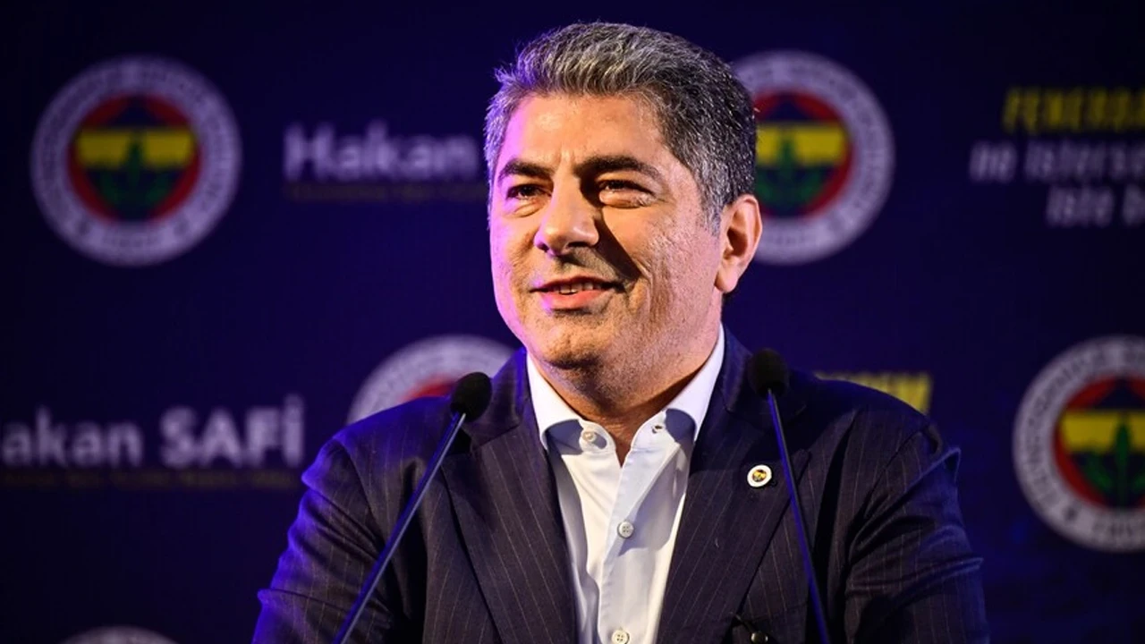 Hakan Safi’den gece yarısı transfer açıklaması geldi