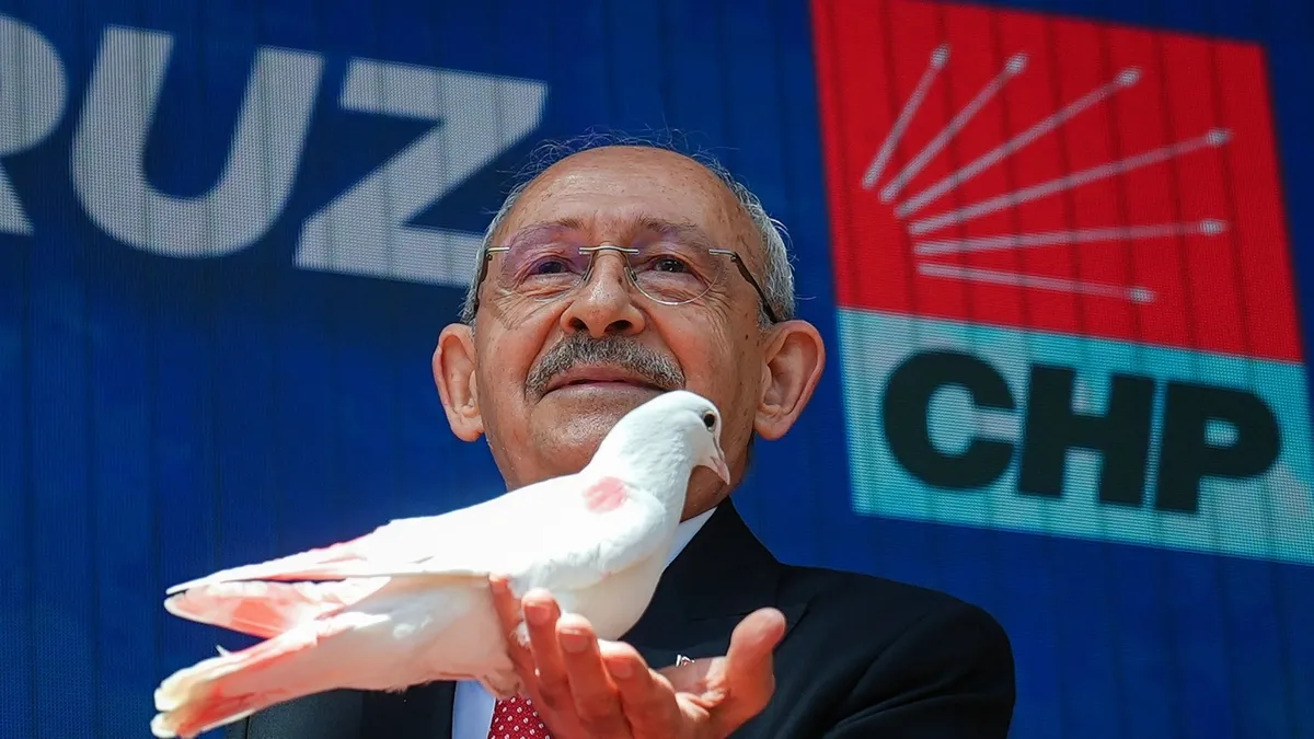 CHP'de Kemal Kılıçdaroğlu'ndan temizlik Özgür Özel’den yeni kaos planı: 81 il başkanına vekillik sözü...