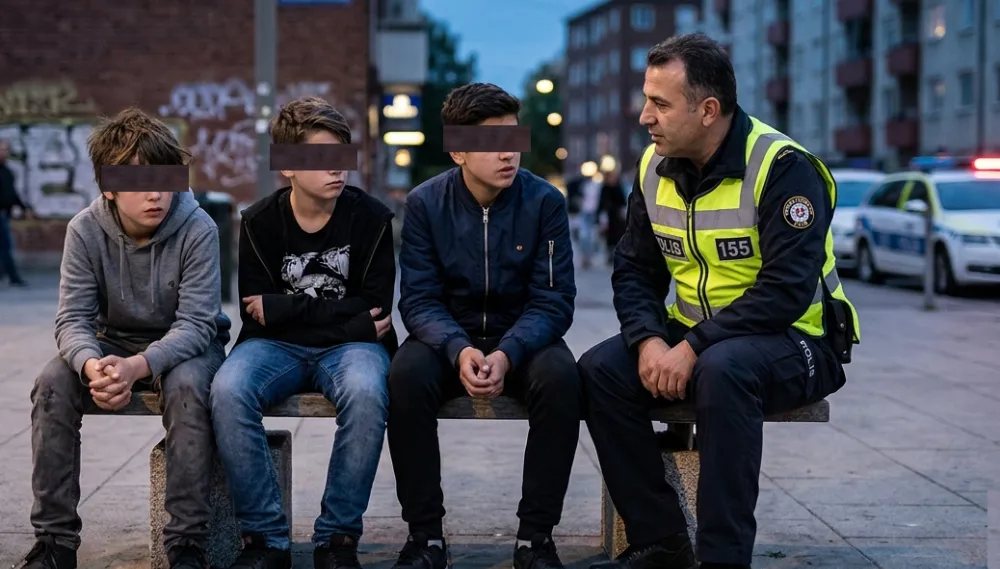 Suça Sürüklenen Çocuk İbaresini Kaldıran Düzenleme TBMM Genel Kurul'da