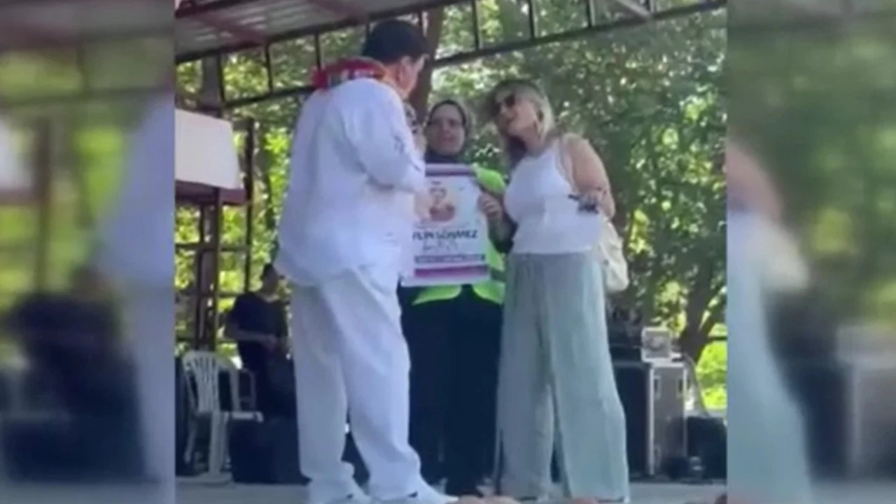 SMA'lı bebeğin annesiyle yaşanan diyalog tepki çekti