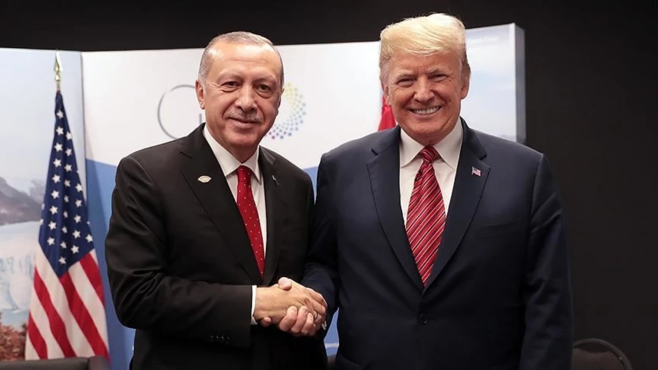 Trump: İran'a çok sert saldıracağız, Erdoğan benim iyi dostum