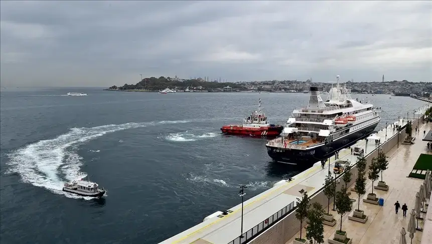 İstanbul'u ana liman olarak kullanan kruvaziyer şirketi sayısı arttı