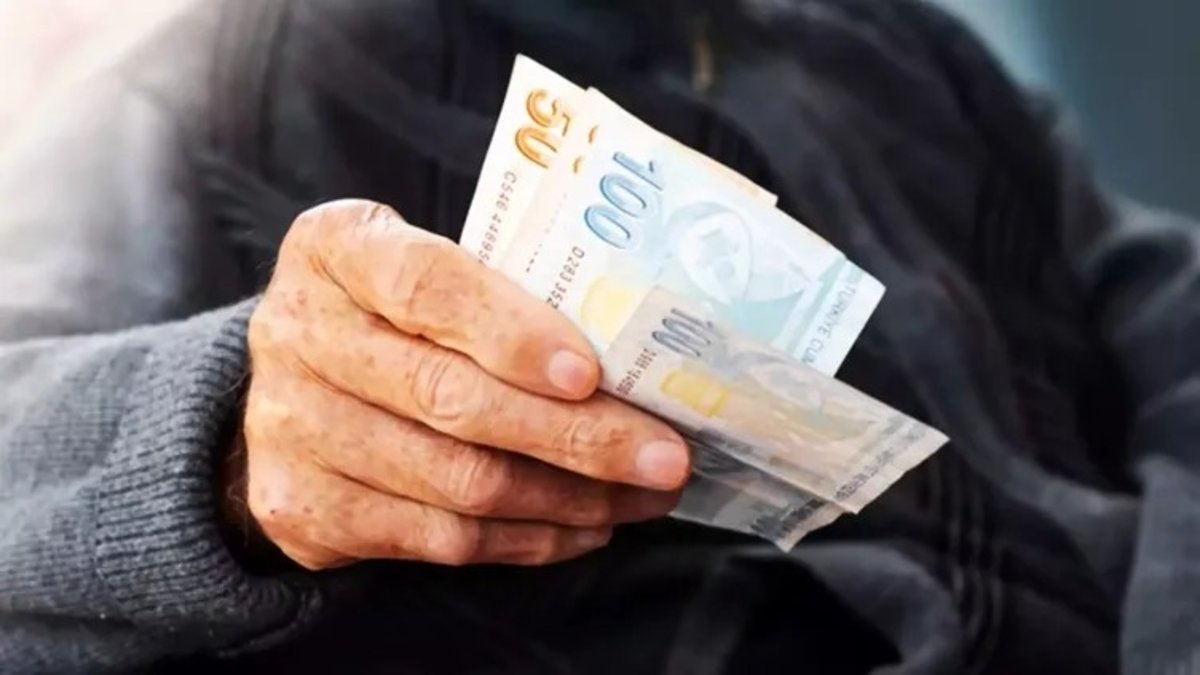 SON DAKİKA EMEKLİ ZAMMI | Emekliye çifte düzenleme yolda!