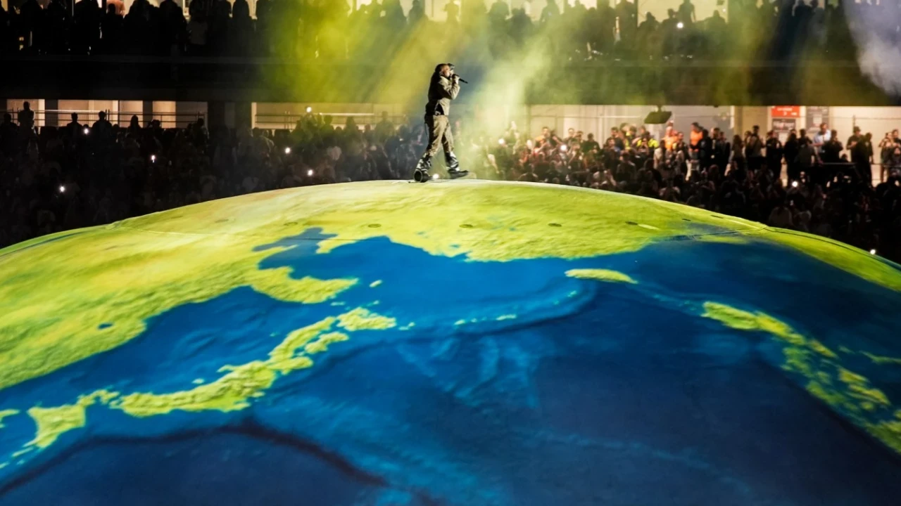 Mahkemeden Kanye West'i sevindirecek haber: O ülkede konser verebilecek