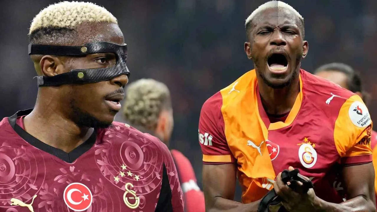 Victor Osimhen noktayı koydu: Galatasaray kararını bizzat açıkladı