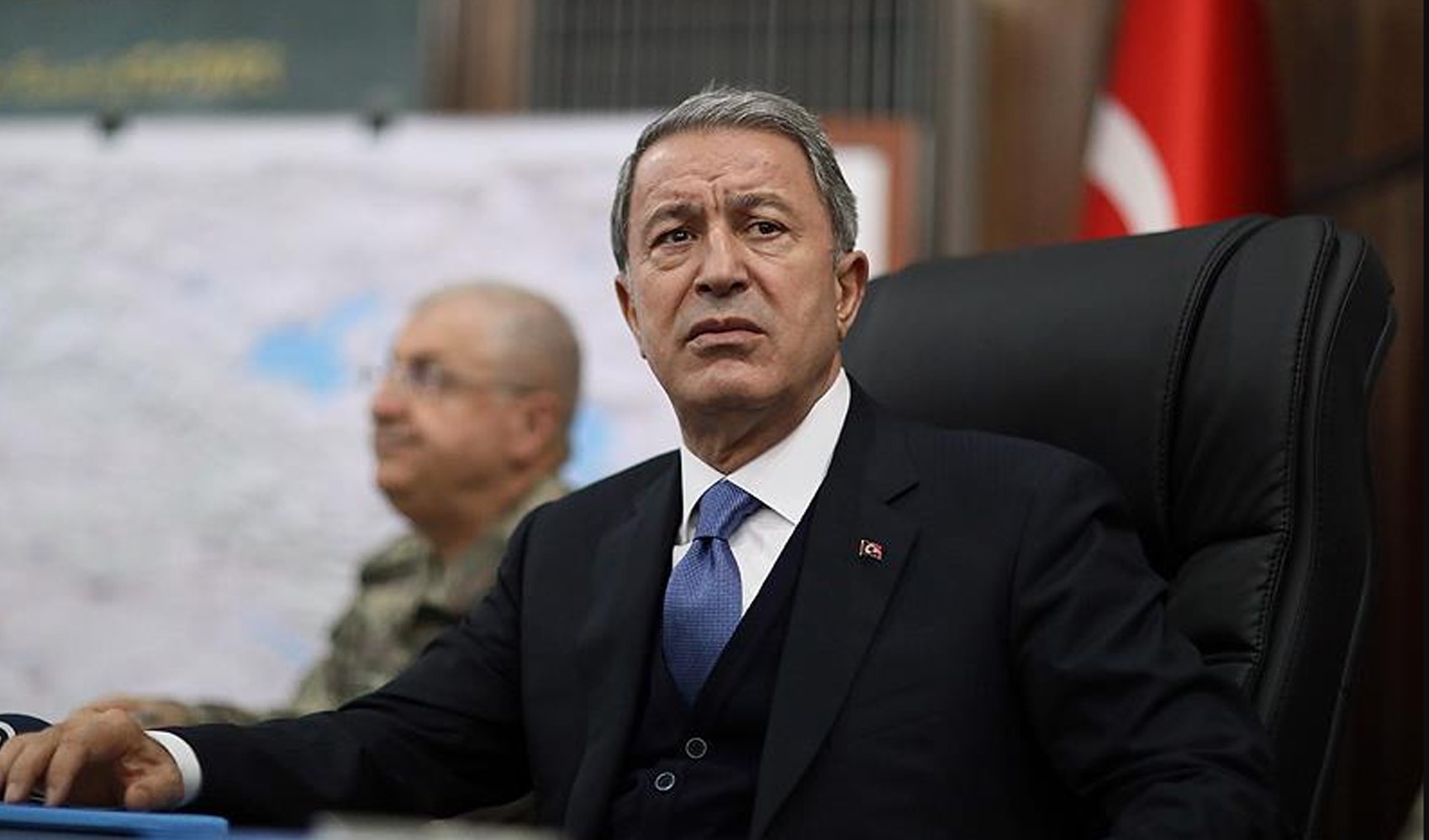 Hulusi Akar'dan S-400 çıkışı: 'Engel kalkarsa...'