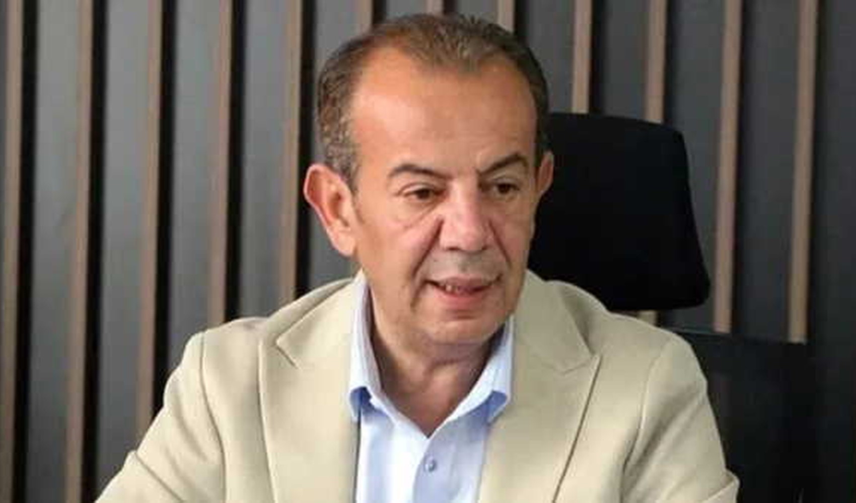 Tanju Özcan'ın şoförü hakkında tahliye kararı