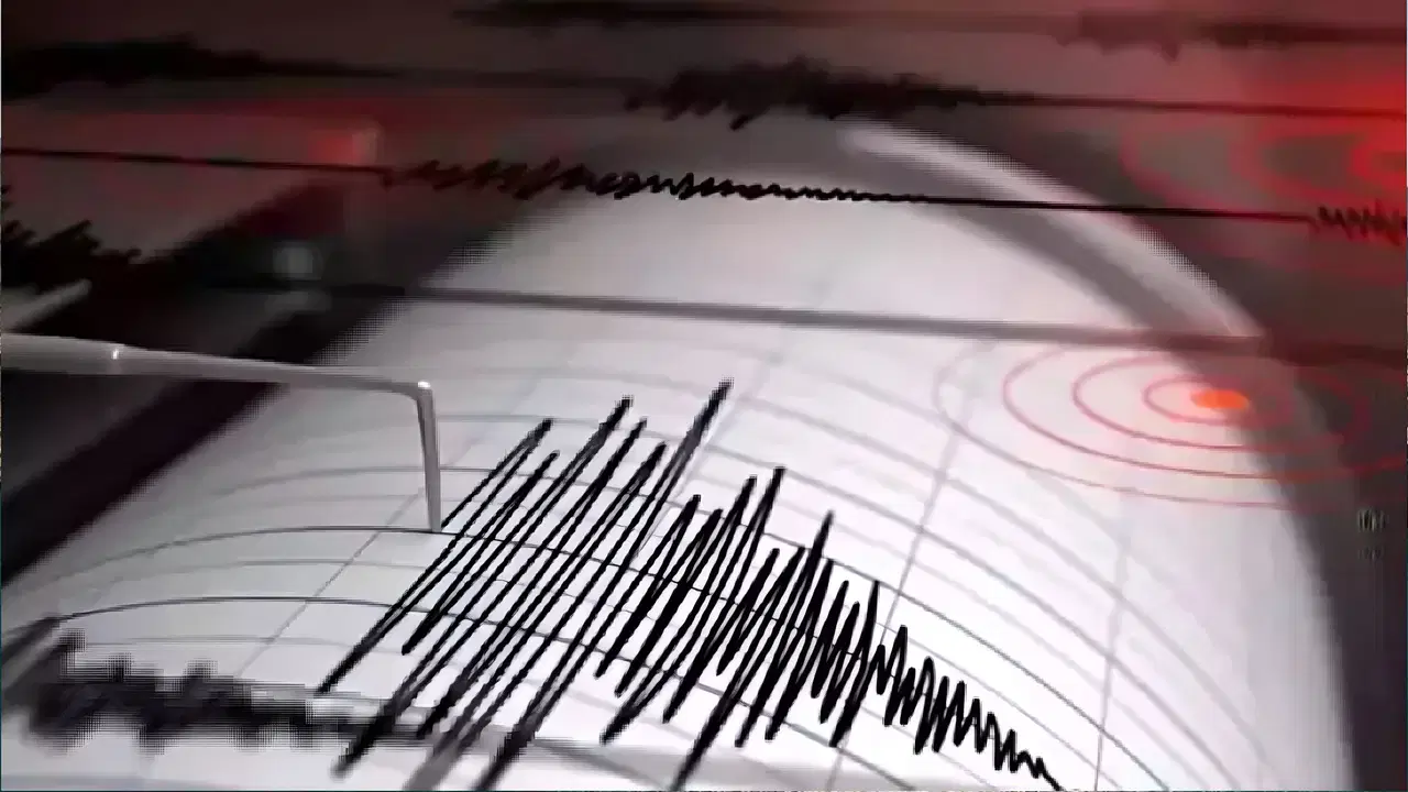 AFAD duyurdu: Marmara Denizi'nde deprem!