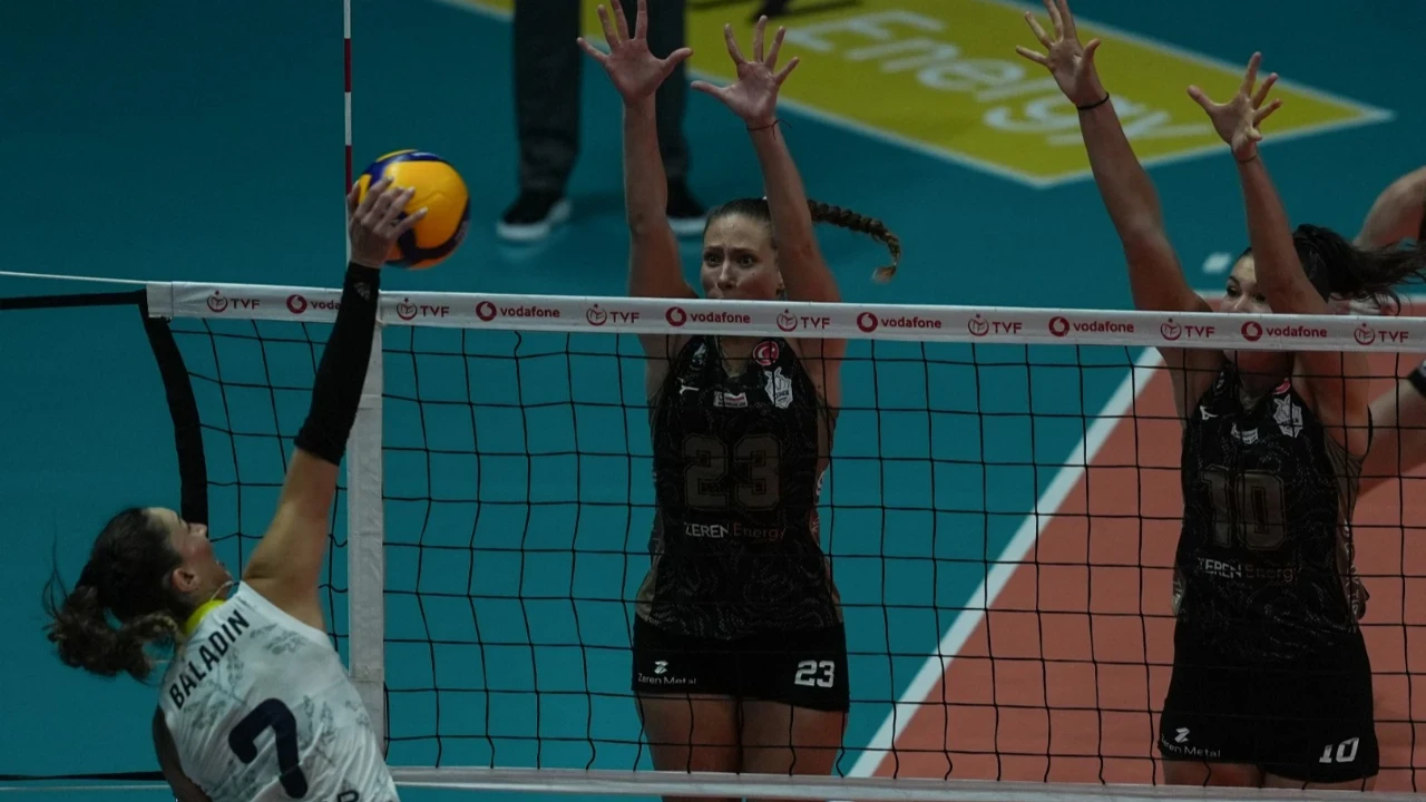 Sultanlar Ligi, 4 Ekim'de başlıyor!