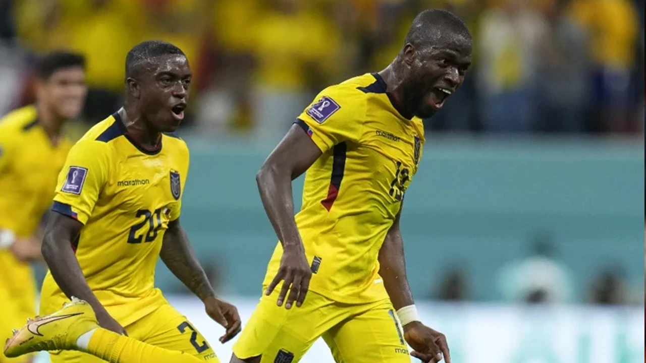Enner Valencia'dan Fenerbahçe itirafı