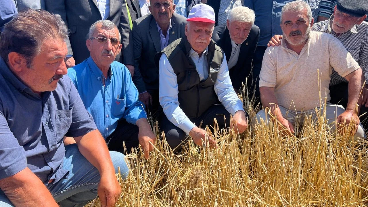 TZOB Genel Başkanı Bayraktar: Tarım sektöründen ayrılacak her çiftçi, ülkede gıda krizine sebebiyet verecektir
