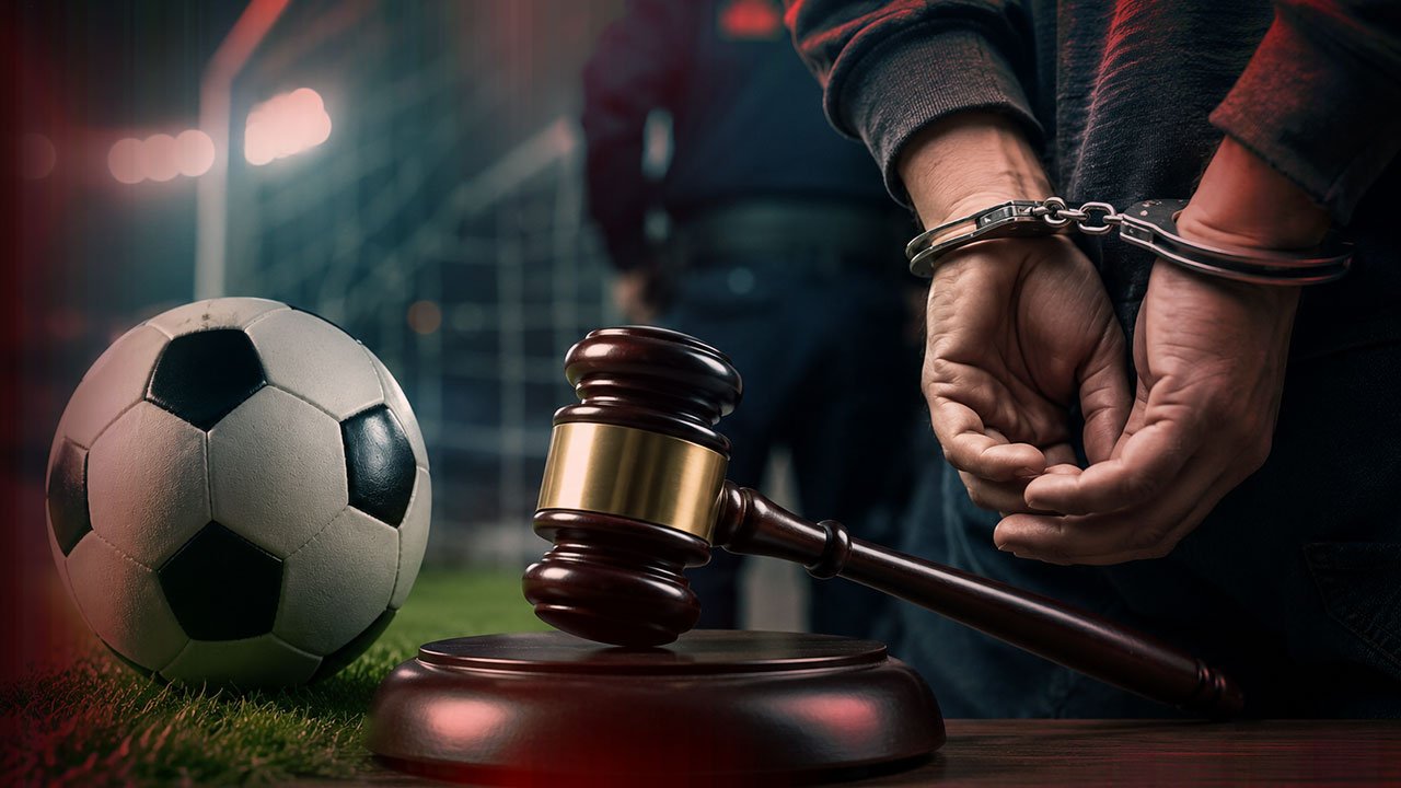 Türk futbolunda bahis operasyonu: 5 yöneticiye tutuklama talebi!