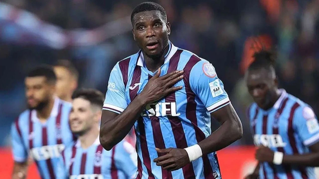 Trabzonspor'da bomba Onuachu gelişmesi! Resmen imzayı atıyor