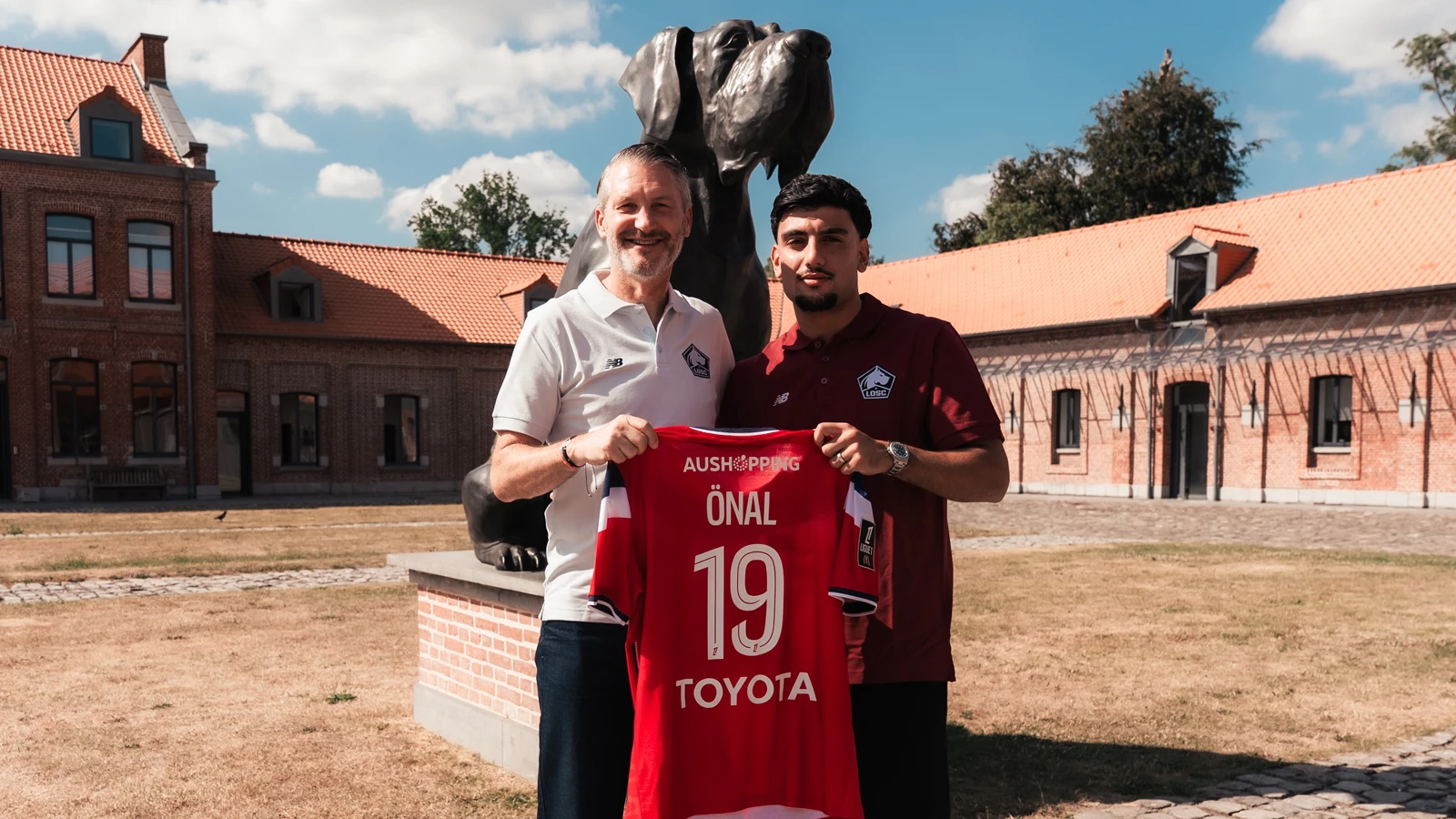 Lille, genç futbolcu Başar Önal'ı kadrosuna kattı