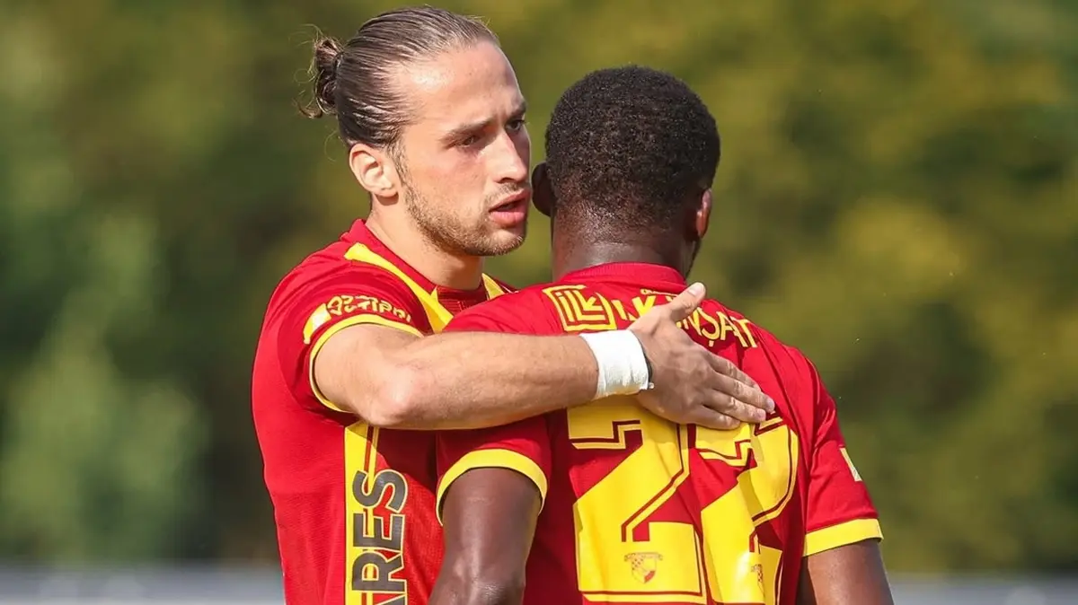 Göztepe, Slovenya kampını kayıpsız kapattı