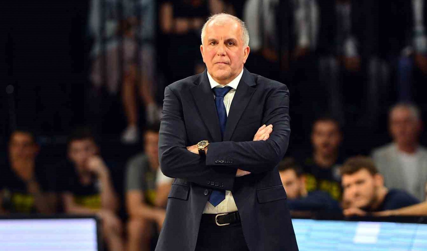 Zeljko Obradovic'in yeni takımı belli oldu: 14 yıl aradan sonra geri döndü