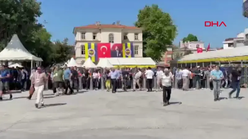 Fenerbahçe'de seçim günü