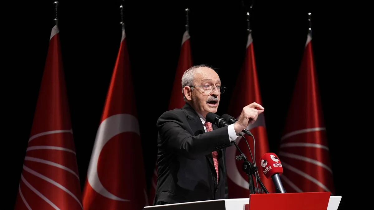 CHP'de 3 il başkanlığında arınma! Kılıçdaroğlu pavyonculara 'güle güle' diyecek | İstanbul'da Gürsel...
