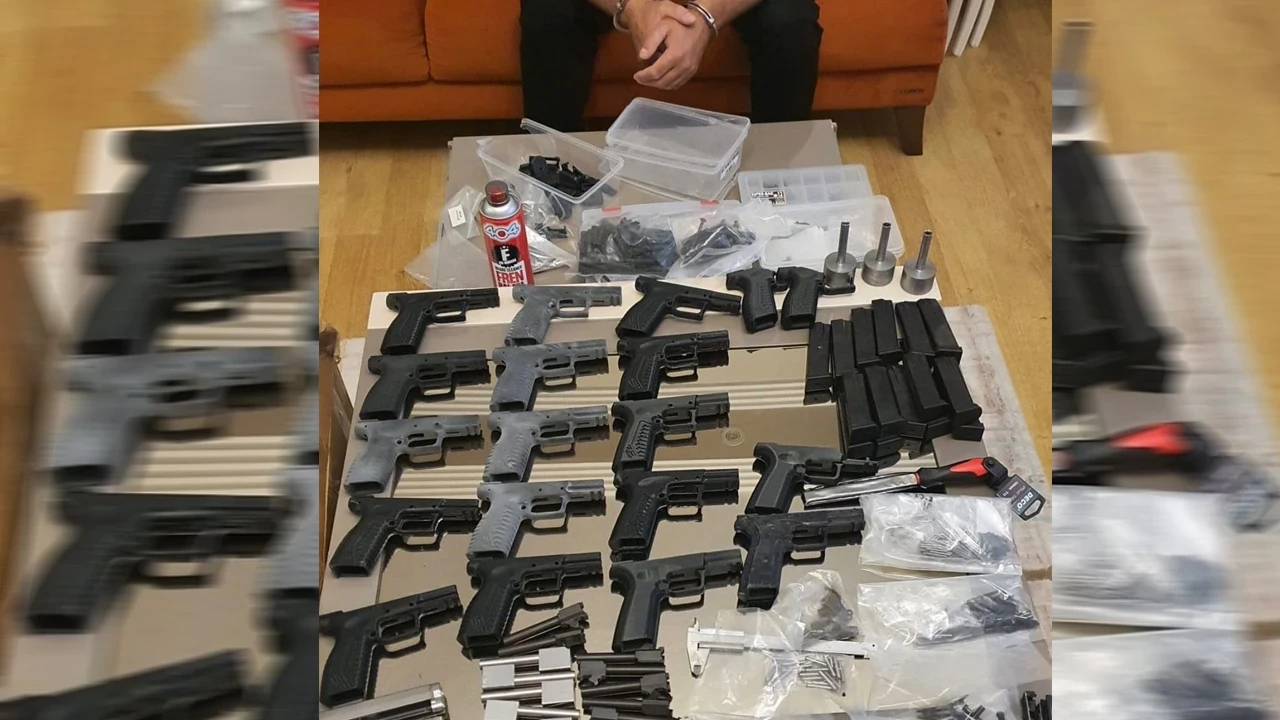 İzmir’de suç örgütü operasyonu: 38 gözaltı