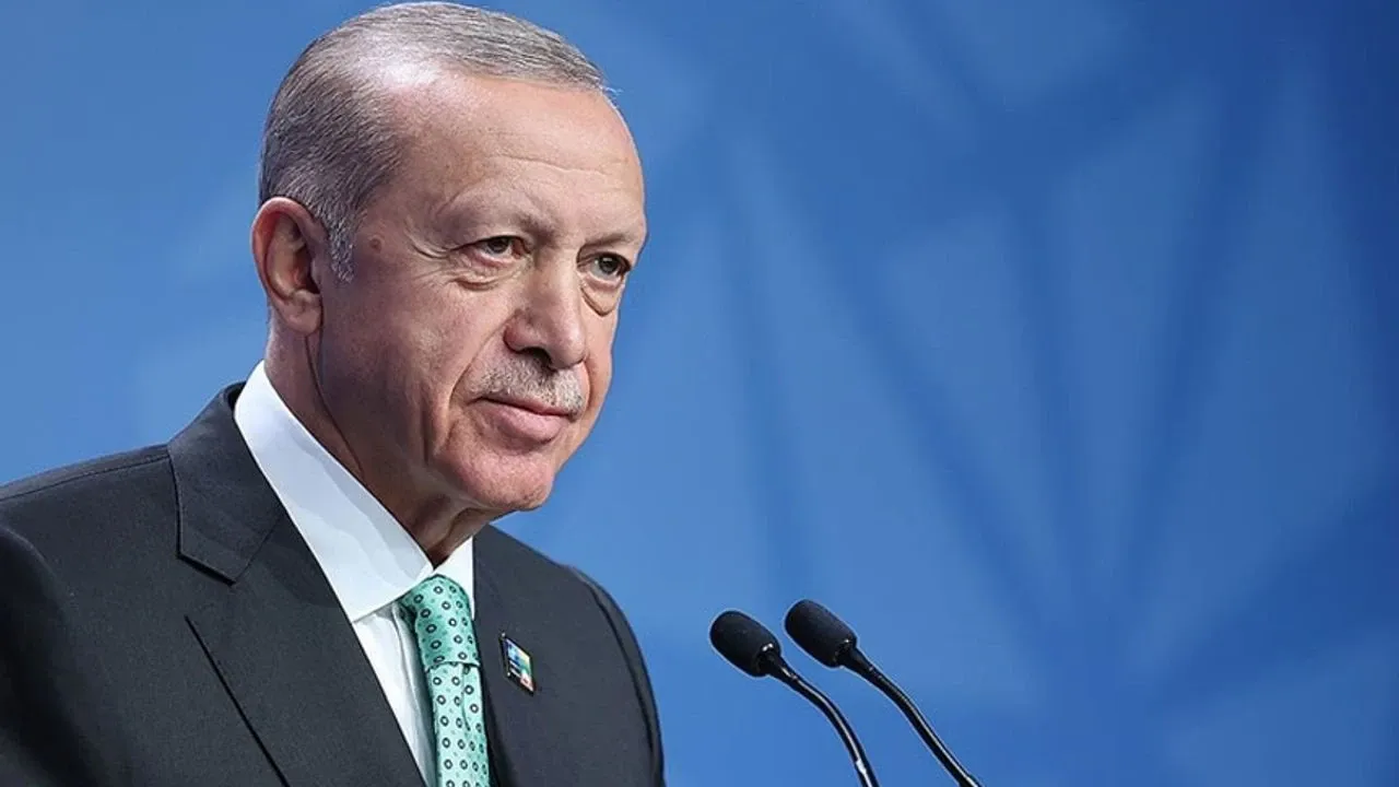 Erdoğan’dan A Milli Takım’a Dünya Kupası mesajı