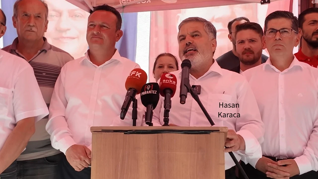 Görevden alınan CHP’li Başkan: Mücadele asıl şimdi başlıyor