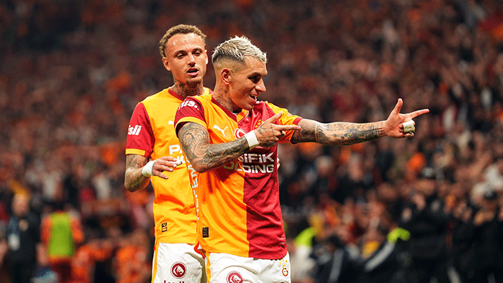 Galatasaray'da Lucas Torreira'dan Fenerbahçe sözleri: Rakip taraftarın küfretmesinden bile keyif alıyorum