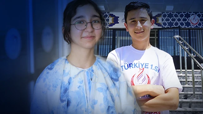 LGS birincisi hangi liseyi tercih edeceğini açıkladı: 'Bu okulu gurur tablosu olarak görüyoruz'