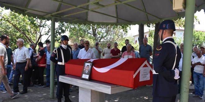 32 yaşındaki uzman çavuş kansere yenik düştü