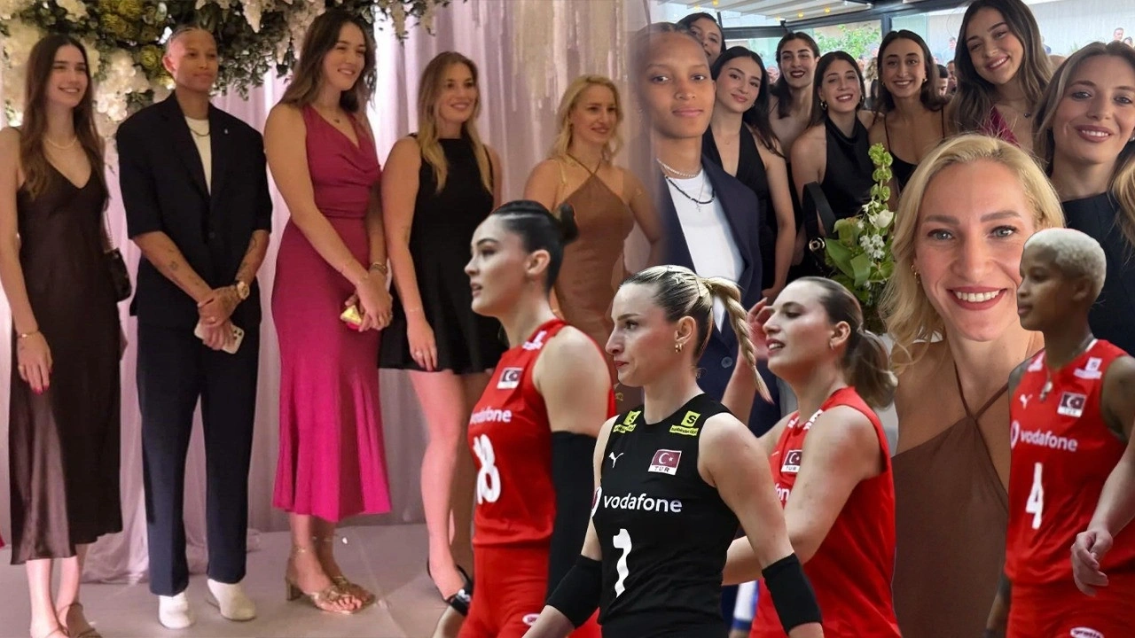 Nikahta imzalar kurumadan kampa oradan maça! Filenin Sultanları'na çetin ceviz rakipler