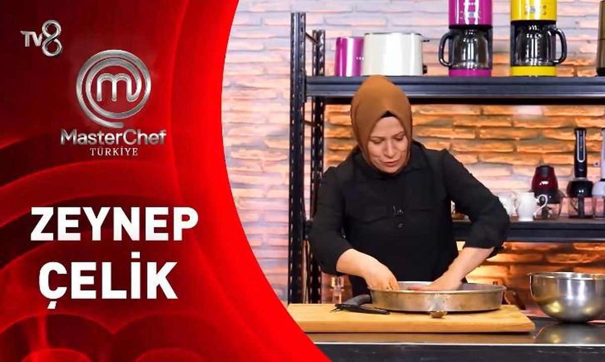 MasterChef Zeynep kimdir, Zeynep Çelik kaç yaşında, nereli? 2026 MasterChef Zeynep elendi mi?