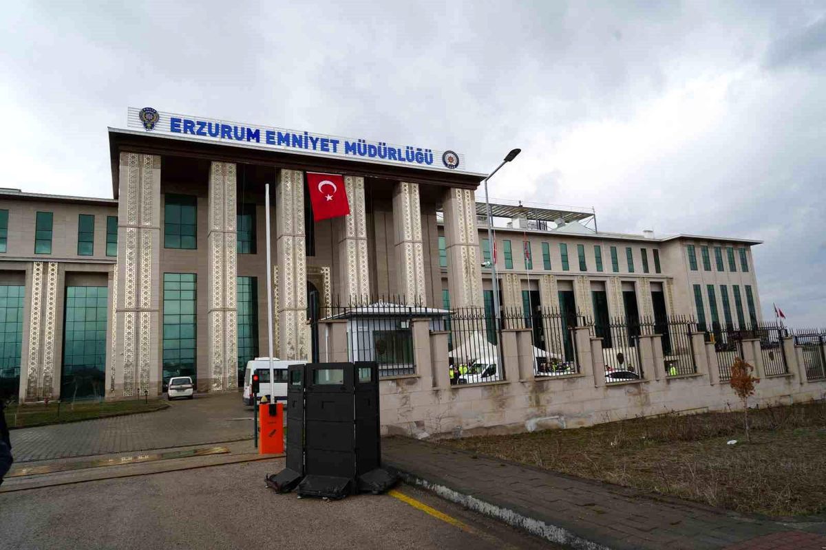 Erzurum'da Mayıs ayında 188 bin 130 şahıs sorgulandı