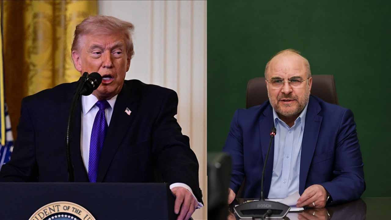 Trump'ın iddiasına İran'dan net yanıt