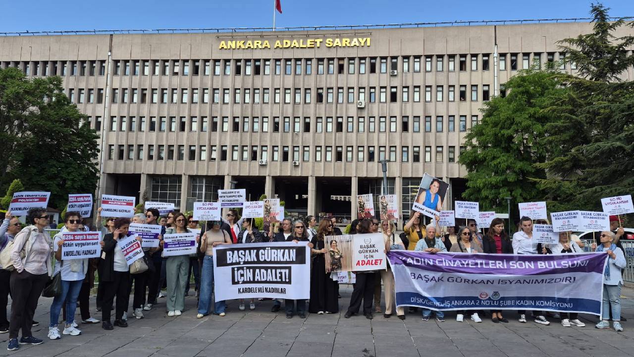 Öldürülürken bile darp edilmiş